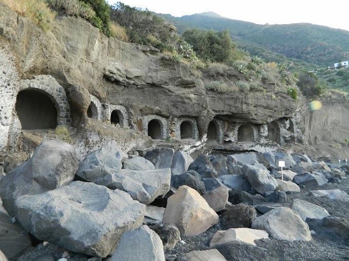 Albergo Seaside Leni Dış mekan fotoğraf