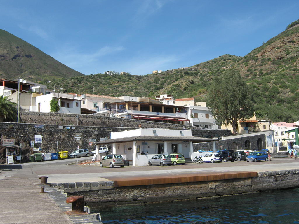 Albergo Seaside Leni Dış mekan fotoğraf