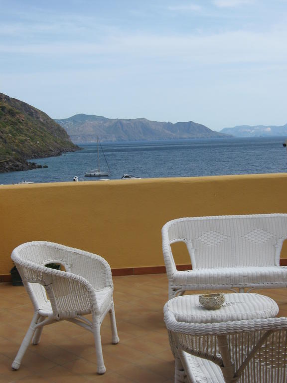 Albergo Seaside Leni Dış mekan fotoğraf