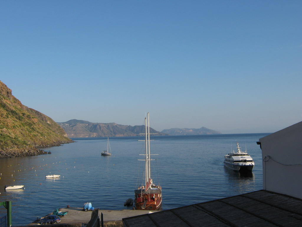 Albergo Seaside Leni Dış mekan fotoğraf