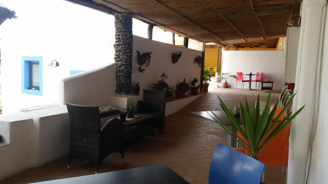 Albergo Seaside Leni Dış mekan fotoğraf