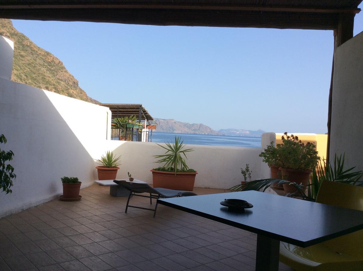 Albergo Seaside Leni Dış mekan fotoğraf