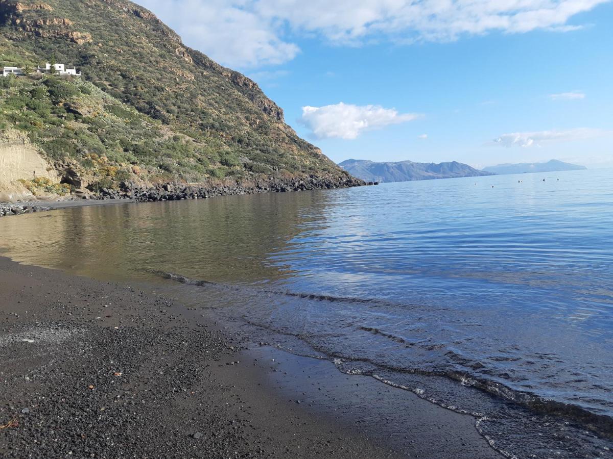 Albergo Seaside Leni Dış mekan fotoğraf